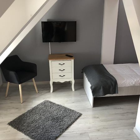 Apartamenty Szabla Bydgoszcz 1 Buitenkant foto