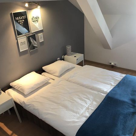 Apartamenty Szabla Bydgoszcz 1 Buitenkant foto