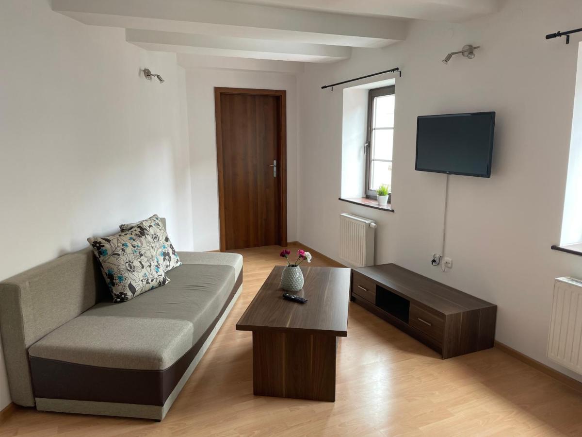 Apartamenty Szabla Bydgoszcz 1 Buitenkant foto