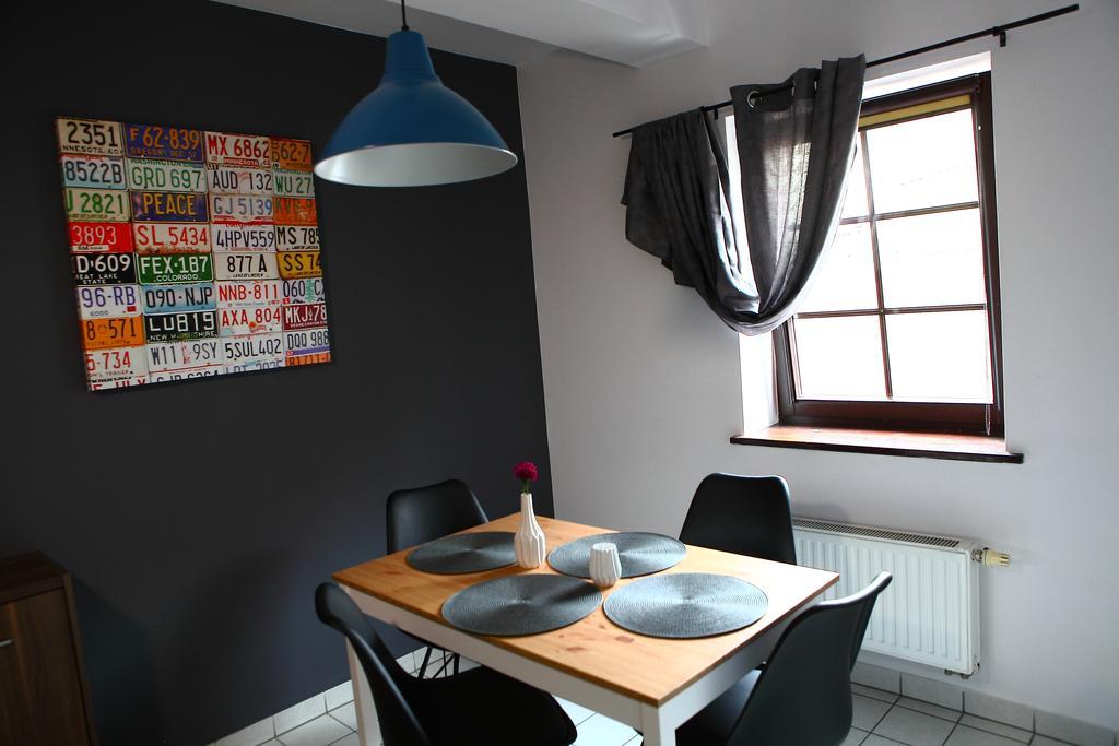 Apartamenty Szabla Bydgoszcz 1 Buitenkant foto