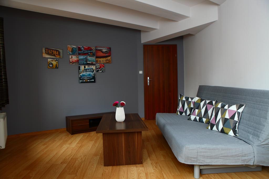 Apartamenty Szabla Bydgoszcz 1 Buitenkant foto