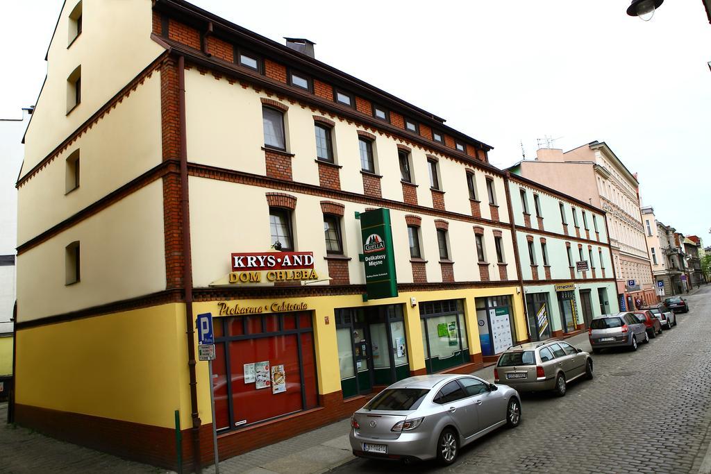 Apartamenty Szabla Bydgoszcz 1 Buitenkant foto