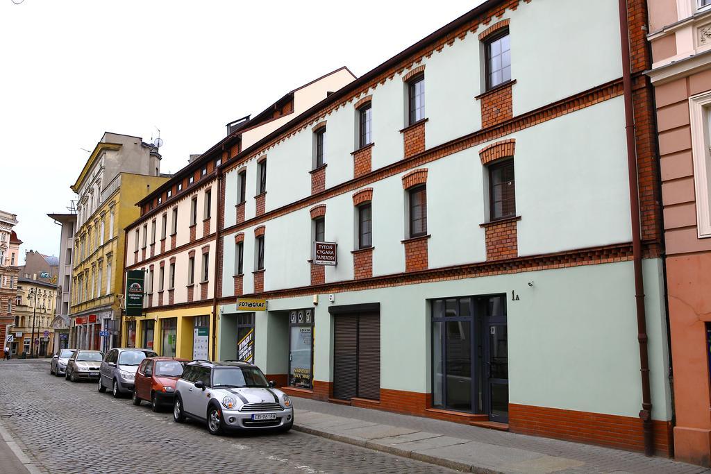 Apartamenty Szabla Bydgoszcz 1 Buitenkant foto