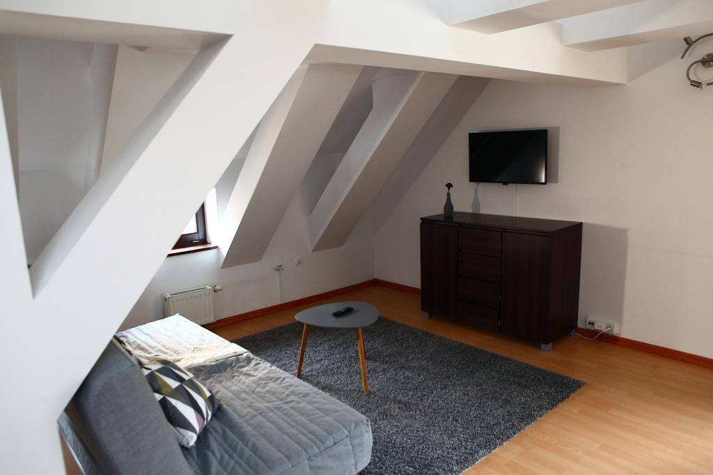Apartamenty Szabla Bydgoszcz 1 Buitenkant foto