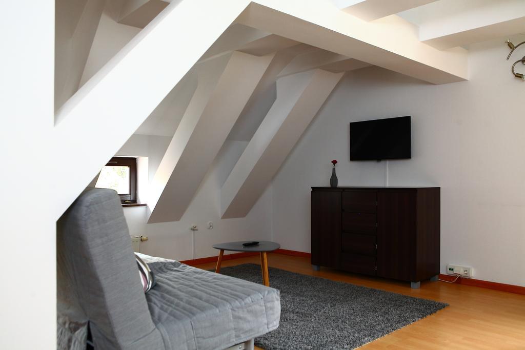 Apartamenty Szabla Bydgoszcz 1 Buitenkant foto