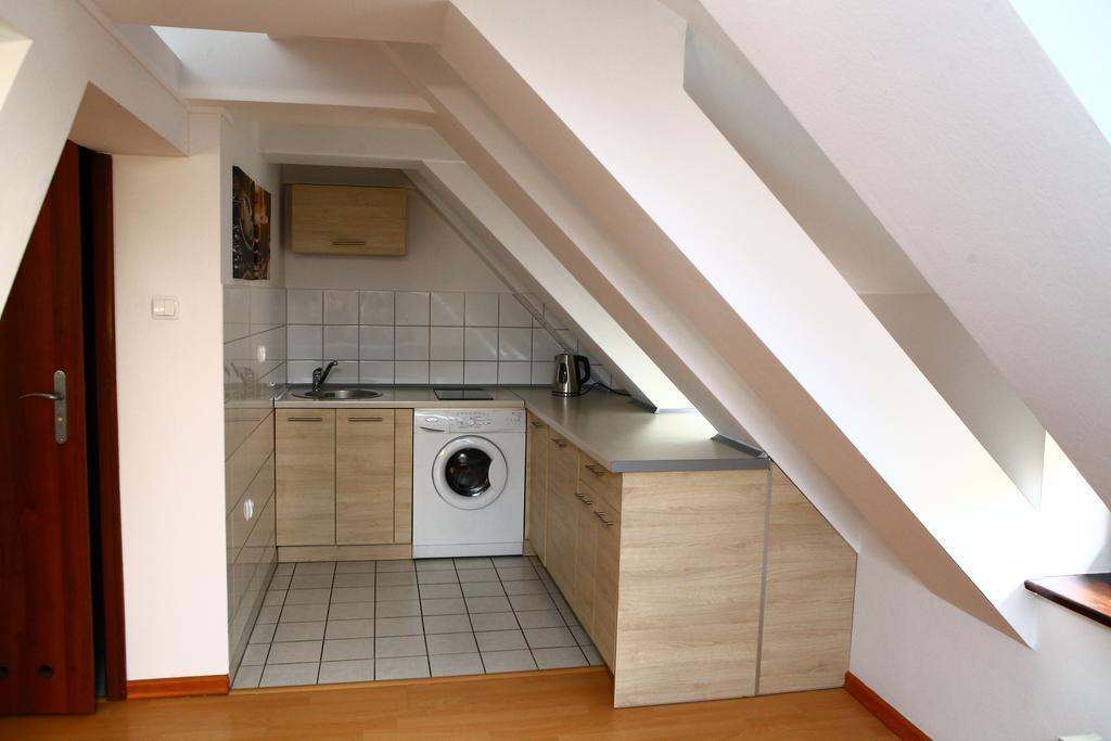 Apartamenty Szabla Bydgoszcz 1 Buitenkant foto