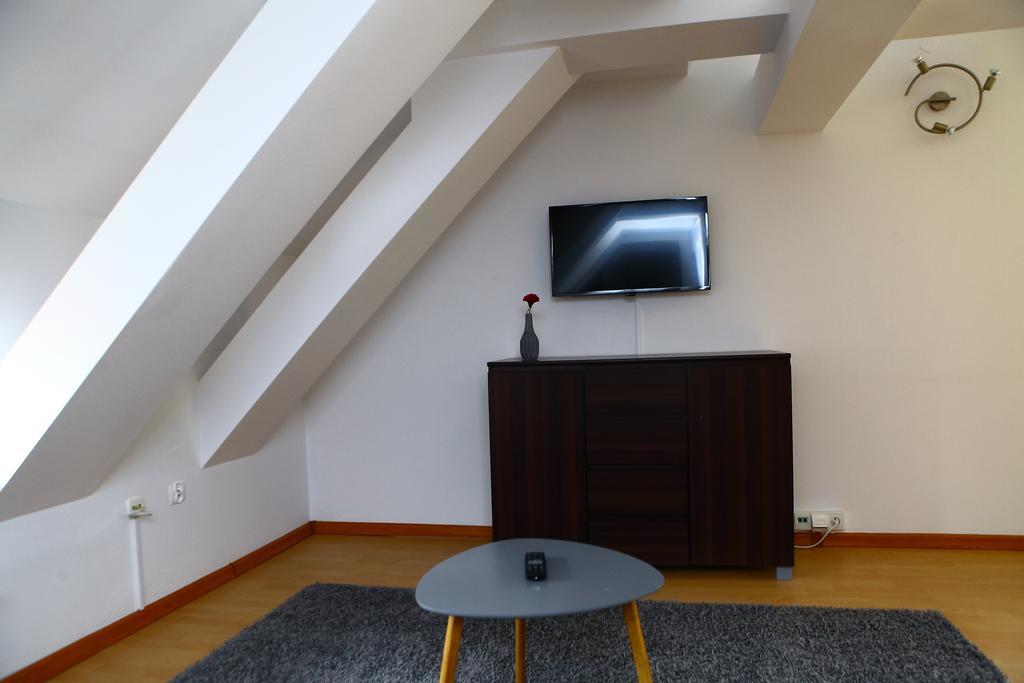 Apartamenty Szabla Bydgoszcz 1 Buitenkant foto