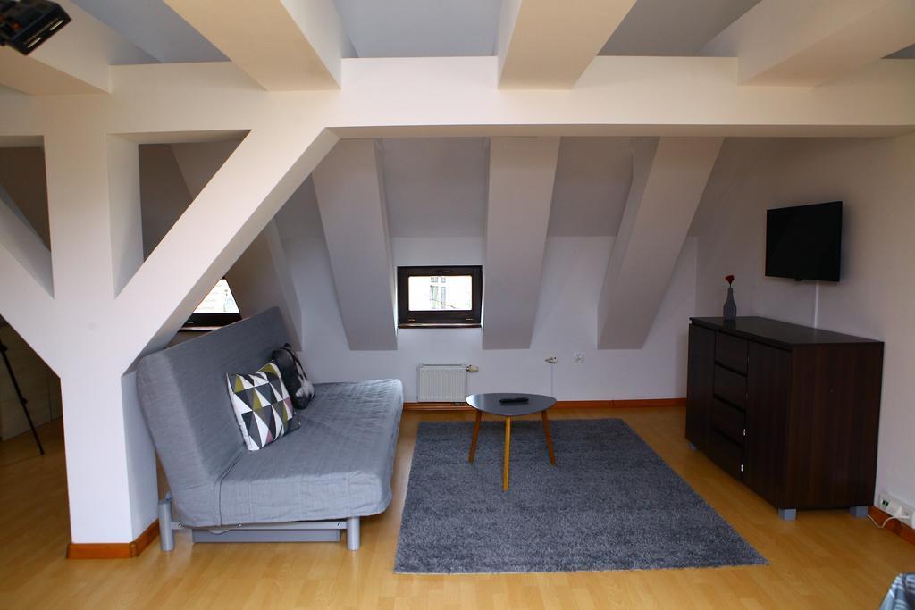 Apartamenty Szabla Bydgoszcz 1 Buitenkant foto