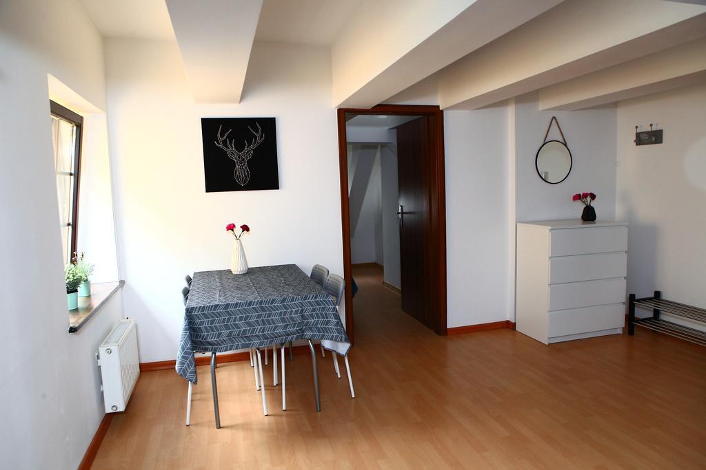 Apartamenty Szabla Bydgoszcz 1 Buitenkant foto
