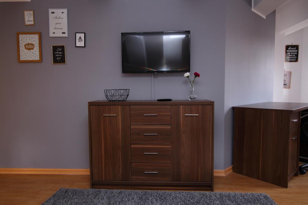 Apartamenty Szabla Bydgoszcz 1 Buitenkant foto