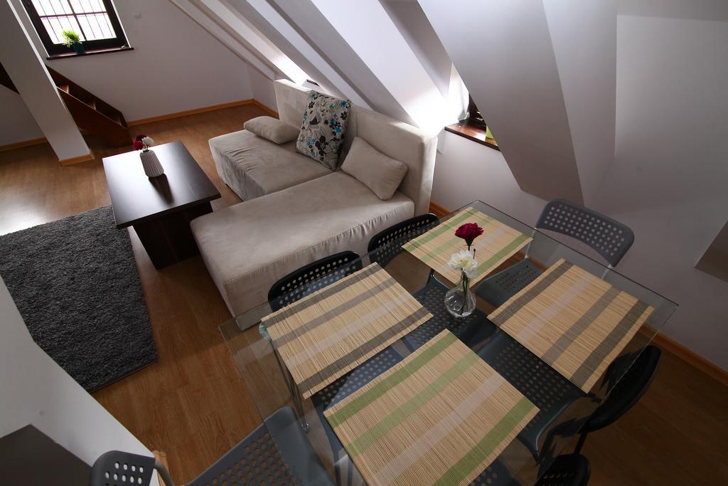 Apartamenty Szabla Bydgoszcz 1 Buitenkant foto