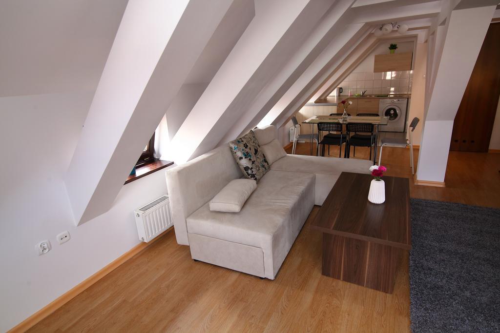 Apartamenty Szabla Bydgoszcz 1 Buitenkant foto