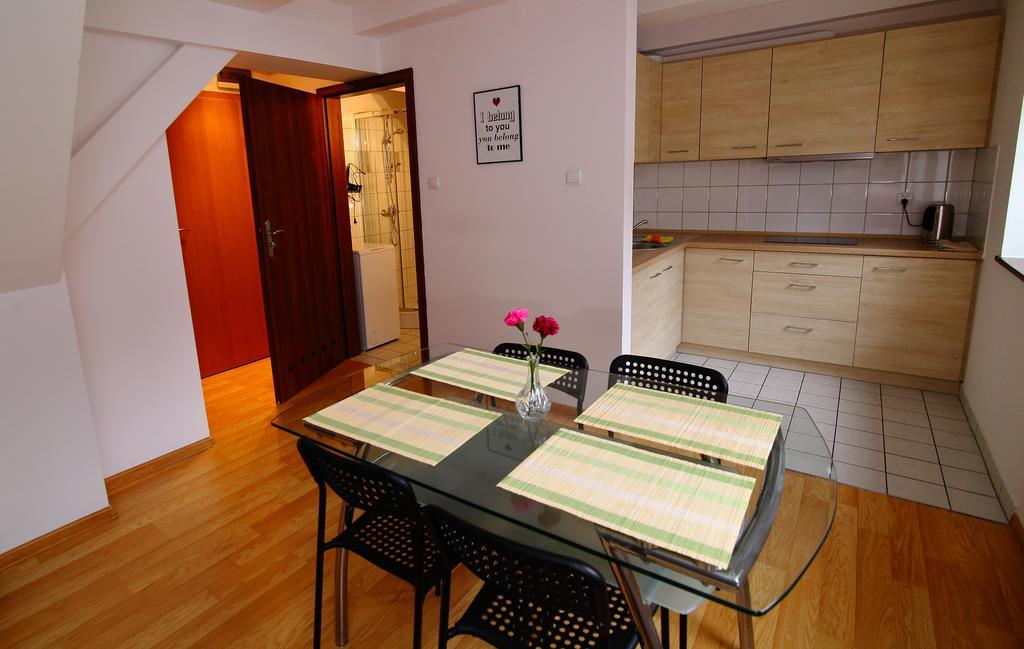 Apartamenty Szabla Bydgoszcz 1 Buitenkant foto