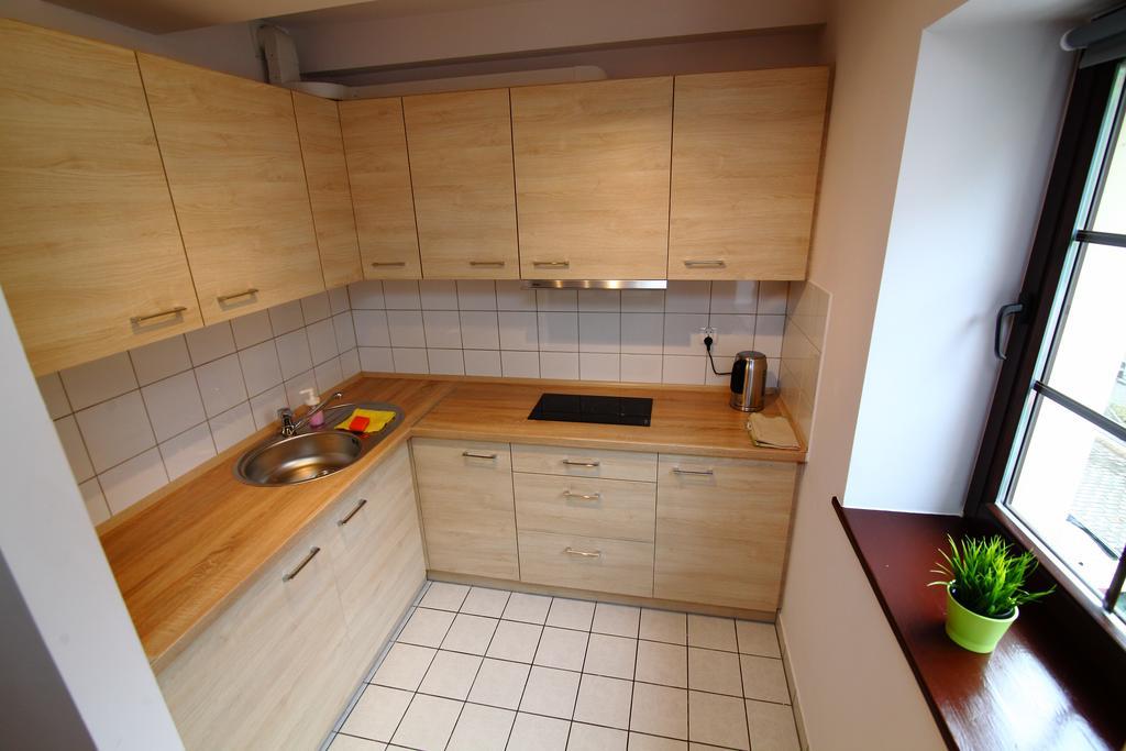 Apartamenty Szabla Bydgoszcz 1 Buitenkant foto