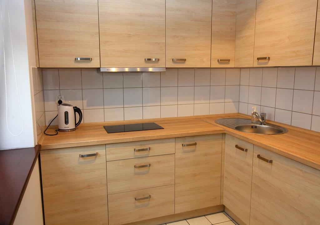 Apartamenty Szabla Bydgoszcz 1 Buitenkant foto
