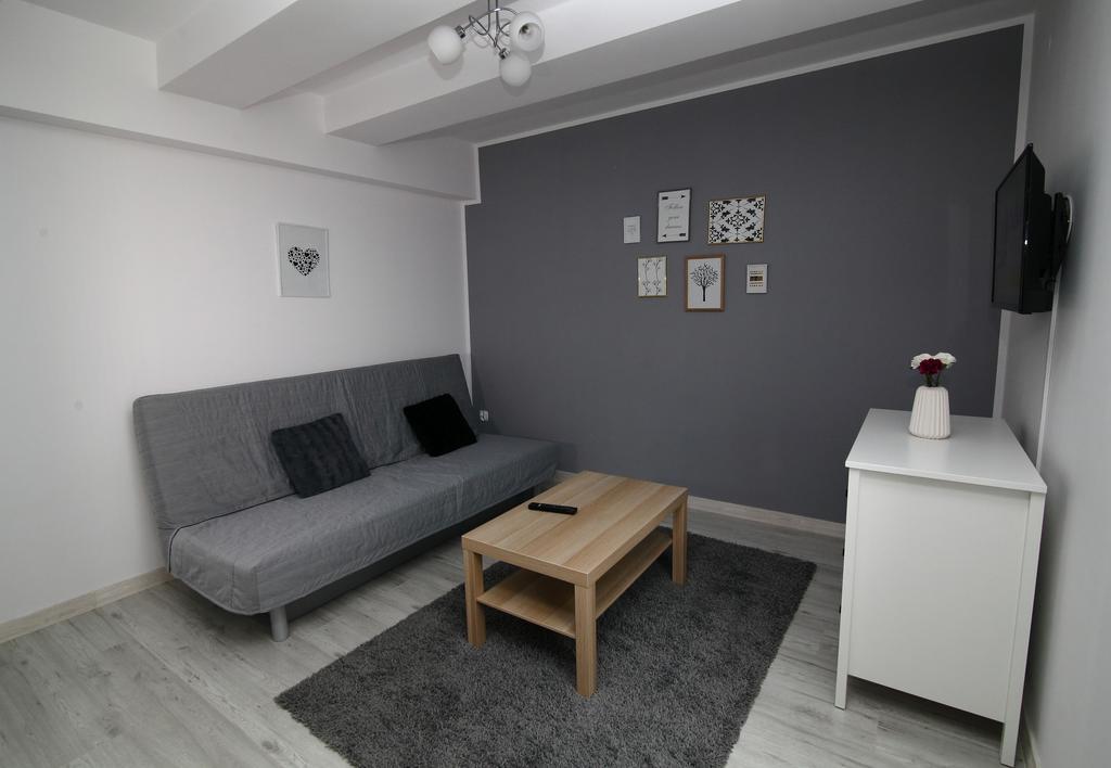 Apartamenty Szabla Bydgoszcz 1 Buitenkant foto