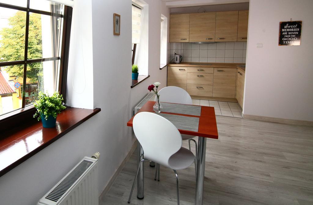 Apartamenty Szabla Bydgoszcz 1 Buitenkant foto