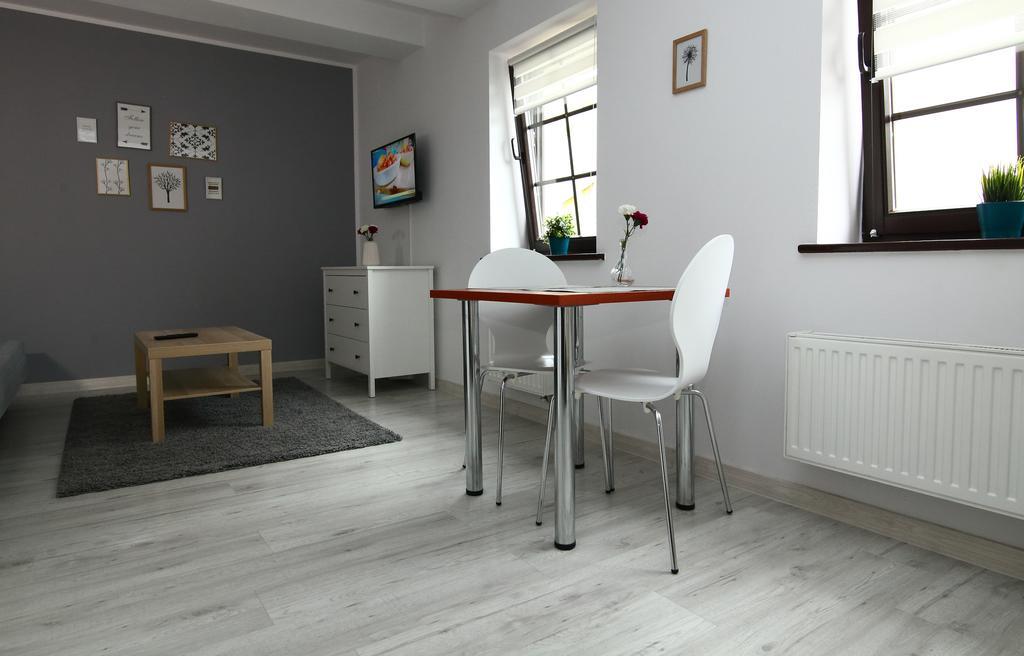 Apartamenty Szabla Bydgoszcz 1 Buitenkant foto