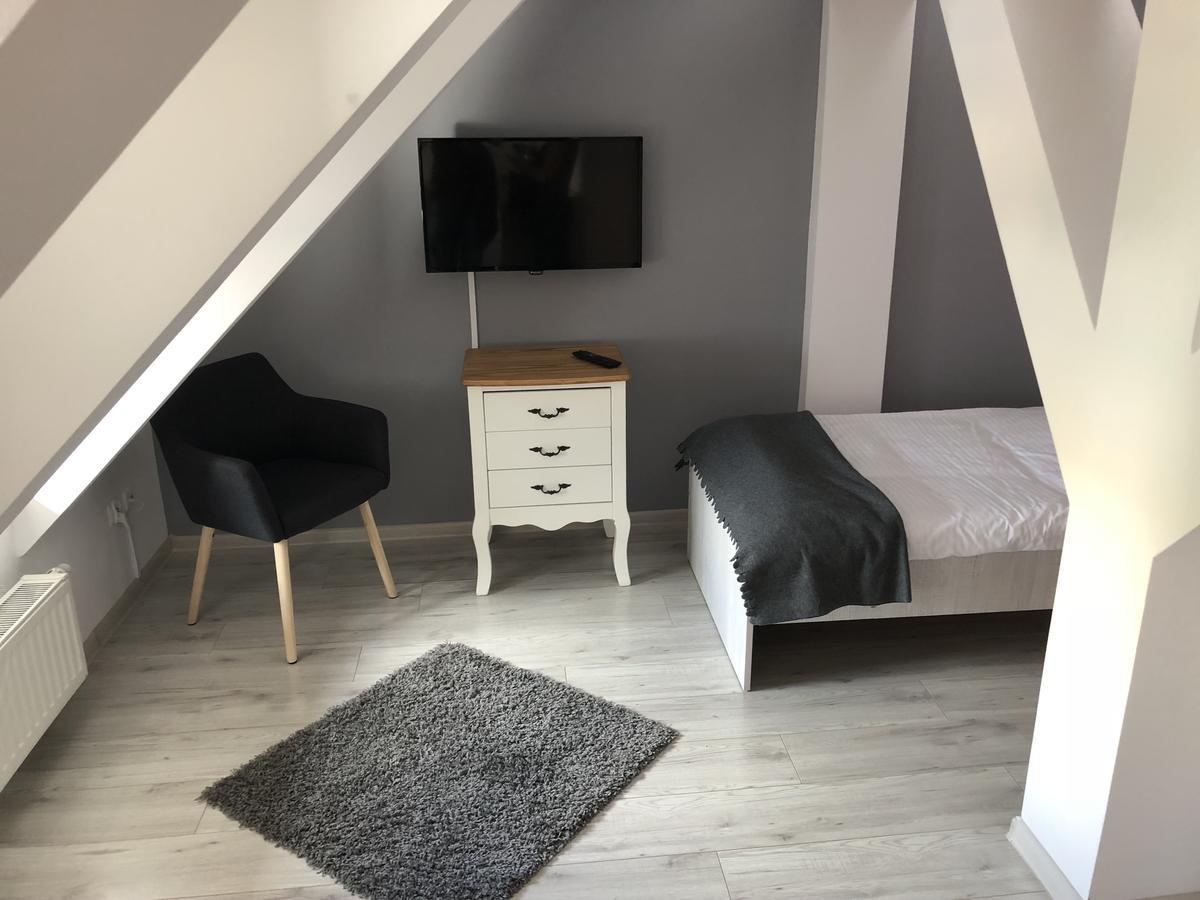 Apartamenty Szabla Bydgoszcz 1 Buitenkant foto