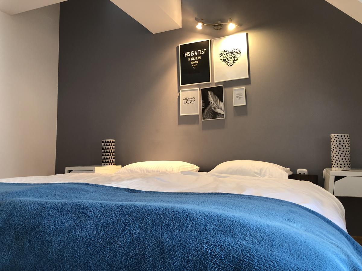 Apartamenty Szabla Bydgoszcz 1 Buitenkant foto