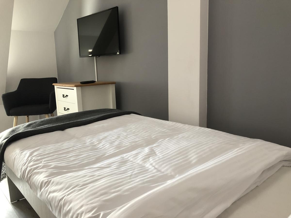 Apartamenty Szabla Bydgoszcz 1 Buitenkant foto