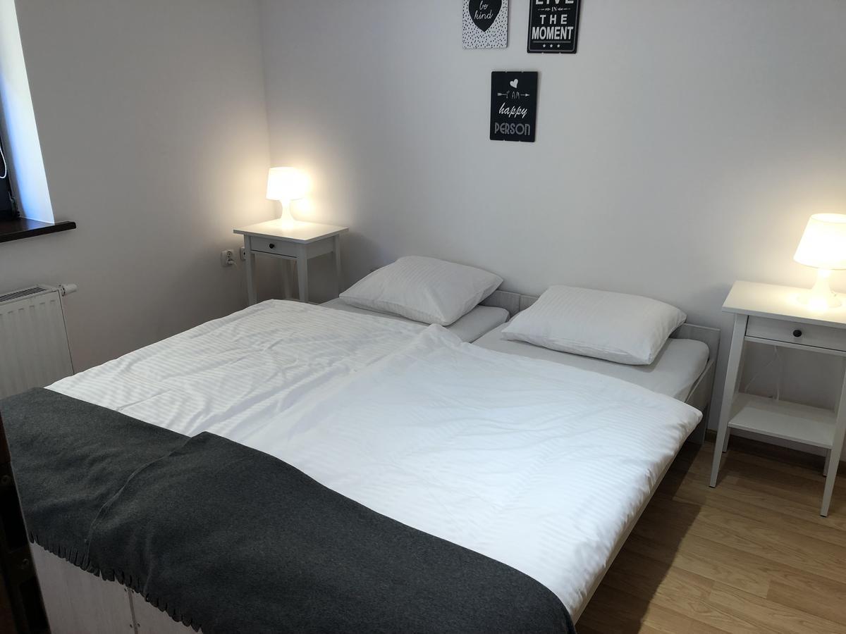 Apartamenty Szabla Bydgoszcz 1 Buitenkant foto