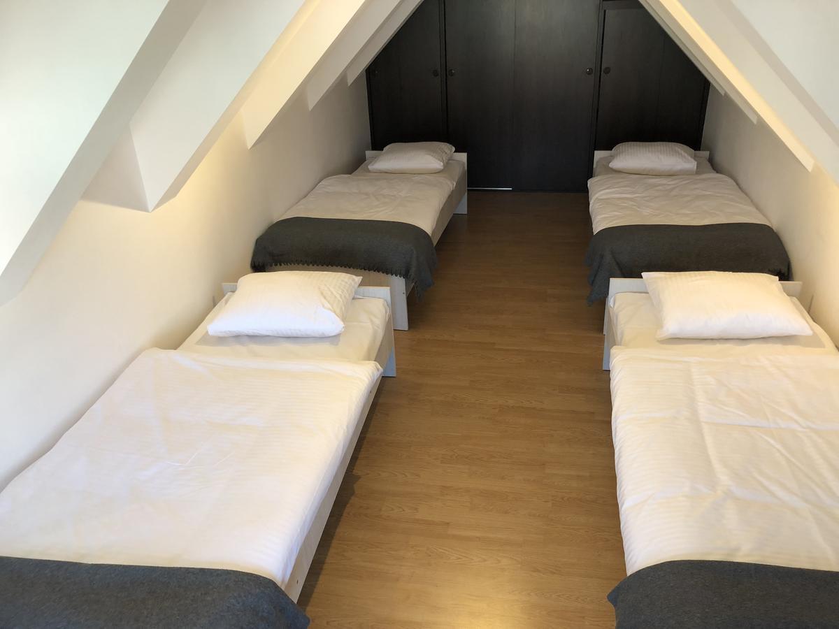 Apartamenty Szabla Bydgoszcz 1 Buitenkant foto