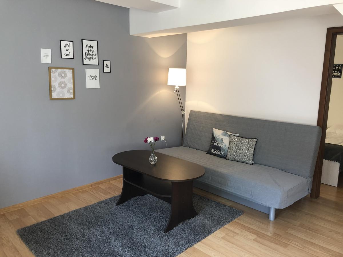 Apartamenty Szabla Bydgoszcz 1 Buitenkant foto