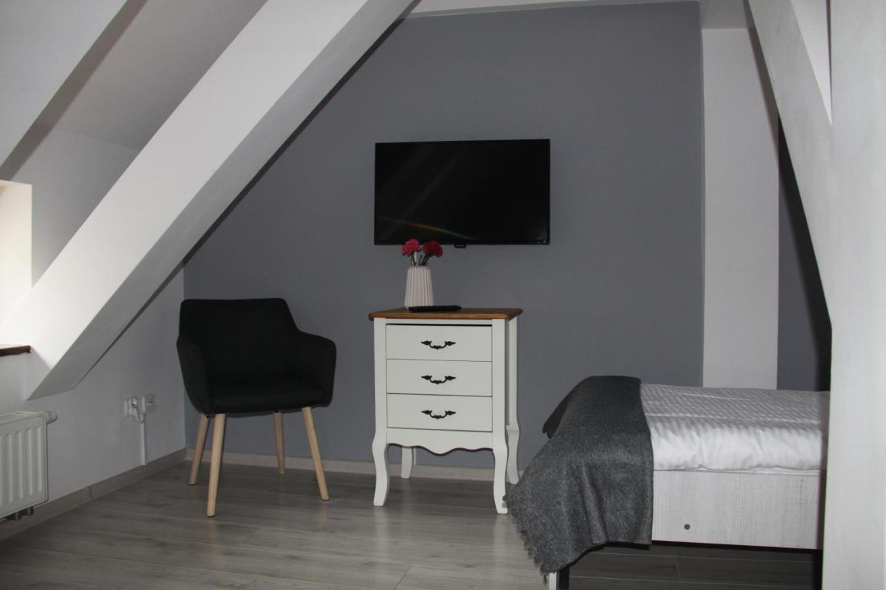 Apartamenty Szabla Bydgoszcz 1 Buitenkant foto