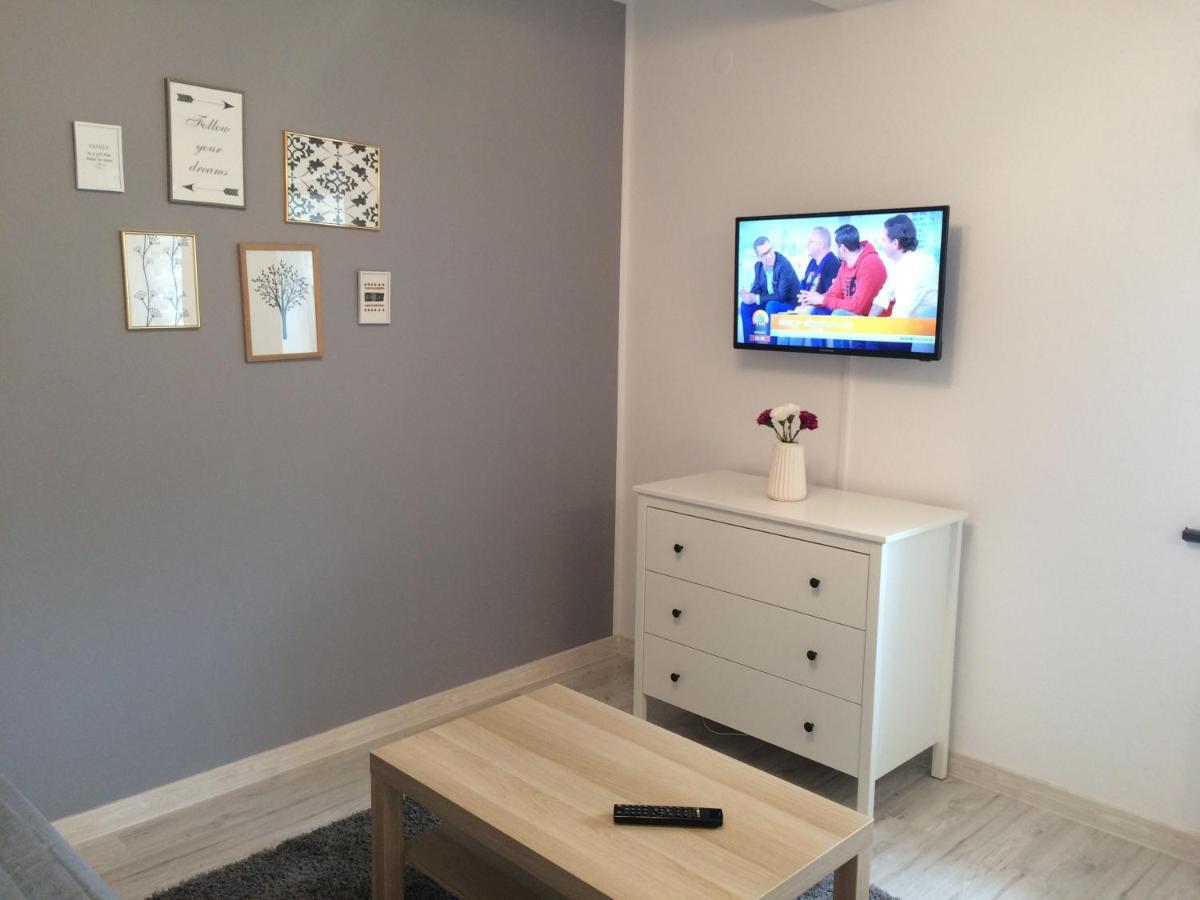 Apartamenty Szabla Bydgoszcz 1 Buitenkant foto